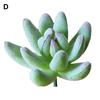 1Pc Plastic Fake Artificial Succulents Plant Bonsai Garden Home Office Decor