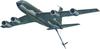 Roden Scale American Boeing Stratotanker Air Refueling Tanker Plastic Model Kit RE14350 1/144 KC-135R