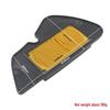 Yamaha Yue Dong Shang 125 ZY125T-4-5-6 Air Filter Element for Motorcycles