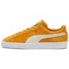 Suede Classic 21 Ginger Tea Unisex Sneakers Orange White 374915-97