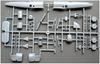RS Model Tschechoslowakische Luftwaffe Aero Plastikmodell 92260 Formfarbe 1/72 A-101