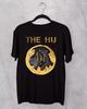 Hu BAND heta nya svarta T-shirt kortärmad Alla storlekar S till 5XL AR1395 Unisex T-shirt