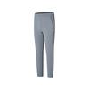 Lace-Up Comfortable Woven Solid Color Casual Pants Men Bottoms Lava-Gray SA1259WP02T-GR080
