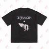 Japanese Exorcist Short Sleeve Tee 100% Cotton T-Shirt