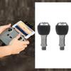 Aircraft Remote Control Thumb Rockers Sticks Aluminum For Flip/Mini 4K 3/Air 2/3 N1/N2 Drones