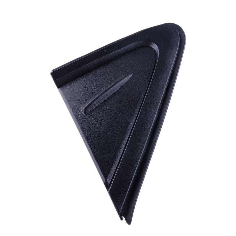 Front Left&Right Side Mirror Fender Corner Triangle Covers Trims Fit For Toyota Corolla - EU model