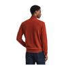 Gant Mens Lambswool Half Zip Jumper