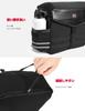 KEMIMOTO Motorcycle Side Left and Right Saddle 28L Large Water Small Item Easy to Bicycle Touring Camping Eligible Invoice Can Be KM1030 Bags, Set,