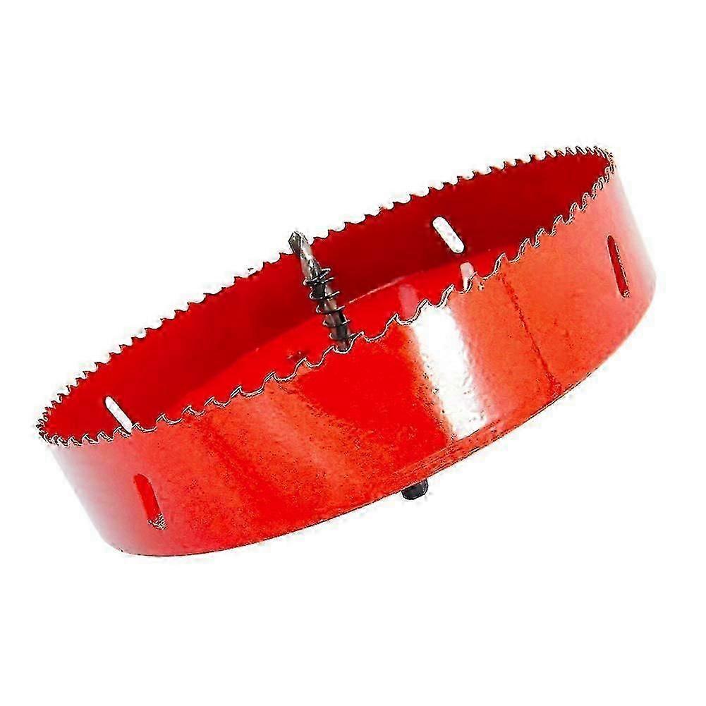 HSS korunka pro dřevo a kov 200mm bimetal