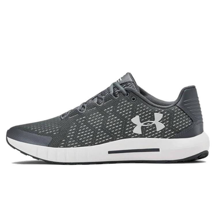 Under Armour Micro G Pursuit SE Grey Men s 3021232-100 EU 45