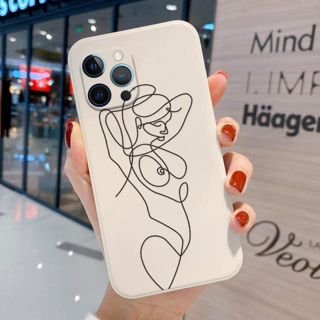 

Чехол для Iphone 12, чехлы для защиты объектива, чехол для Iphone 11, 12, 13 Pro Max 13 Mini Se 2020, 6, 6s, 7, 8 Plus, силиконовый чехол X Xr Xs Max For iPhone 11 Pro