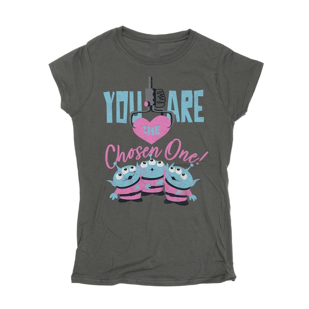 Disney Womens/Ladies Toy Story You Are The Chosen One Cotton T-Shirt