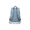 New Converse Polyester Backpack Regular Unisex Light Blue 10019901-A36
