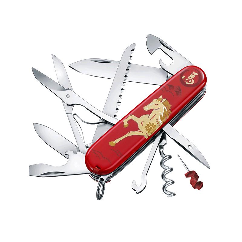 Victorinox Urban Hunter 91mm Swiss Army Knife
