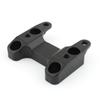 Handlebar Riser 2022 2023 Motorcycle CNC Handle Bar Raiser Extend Mount Clamp Adapter For Yamaha TMAX560 T-MAX560 T-max TMAX 560