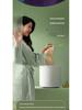 Compact Semi-Automatic Wash & Dry Combo for Baby Clothes, Underwear & Socks - Portable Dorm Laundry Solution