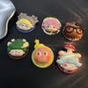 Cartoon Kitty Cat Glasses for Magsafe Magnetic Phone Holder: Retractable, Strong Magnetic Attraction for Women