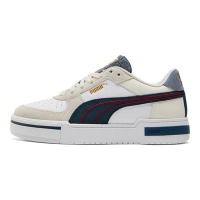 CA Pro P Bianco Università Blu Intenso Sneakers Unisex Avorio-Luce 380877-01
