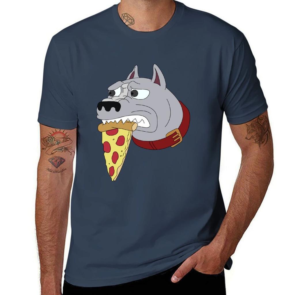 Pizza Ludacris man shirts Featuring t for T-Shirt cotton shirts man t slim With fit