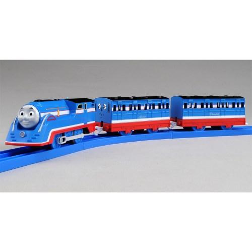 סדרת פלרייל תומס TS-20 רכבת קיטור צעצוע streamlined לילדים בנים גיל 3