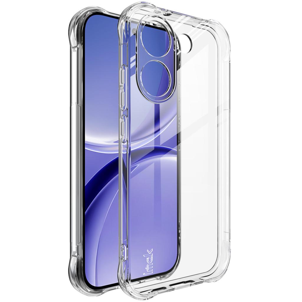Etui do telefonu Redmi Turbo 5 Max 5G IMAK Odporne na wstrząsy Miękkie Etui