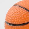 Pet Chew Toy Simulated Basketball Shape Bite-Resistant Molar Teeth Cleaning Dog Toy Interactive Soft Sound Boredom Relief Pet Toy