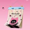 Portable Trash Storage Case Disposable Vehicle Trash Bin Gift Car Hanging Trash Bag  Car Supplies