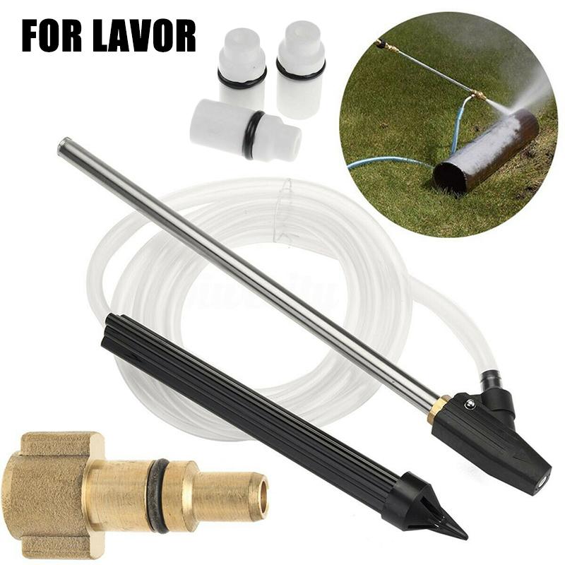 Buy Sand Wet Blaster Pressure Washer Sand Blasting Kit For Lavor