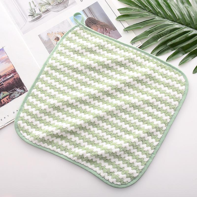 Kindergarten Children's Kitchen Absorbent Towel