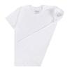 FOURTHK Plain White T-Shirt