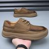 Fashion Lace-Up Men Outdoor Footwear Leisure Walk Skate Shoes Trainers All-match Casual Man Sneakers New Arrival Light Vulcanised Shoes
