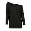 Build Your Brand Womens/Ladies Batwing Sleeve Top