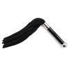 Leather Flogger Spanking Whip Impact Play   Kink Floggers