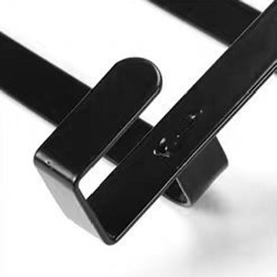 Toallero para colgar en la puerta del armario, barra colgante, fuerte soporte de carga, diseño de 2 capas, fácil instalación, colgador de toallas para puerta de baño