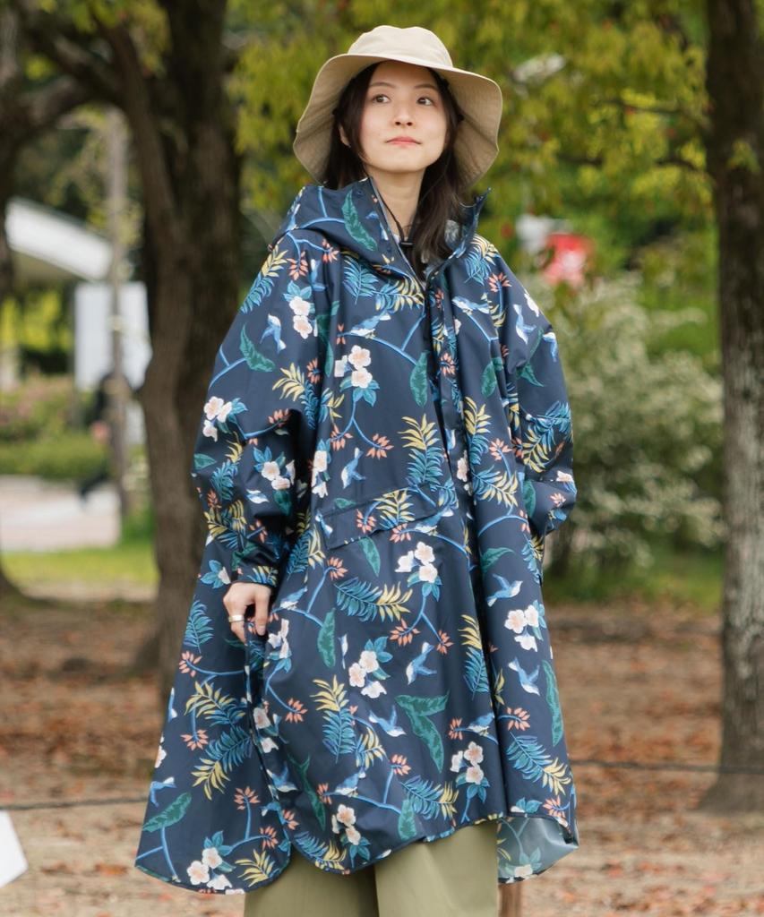 KiU Kiu New Standard Rain Poncho RAIN PONCHO For heavy rain heavy rainy disaster rain rain water with storage Sanctuary [2024] rain, protection, rain,