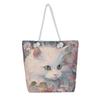 Fashionable Tote Bag Single-shoulder Bag Embroidered Bag Large-capacity Mommy Bag