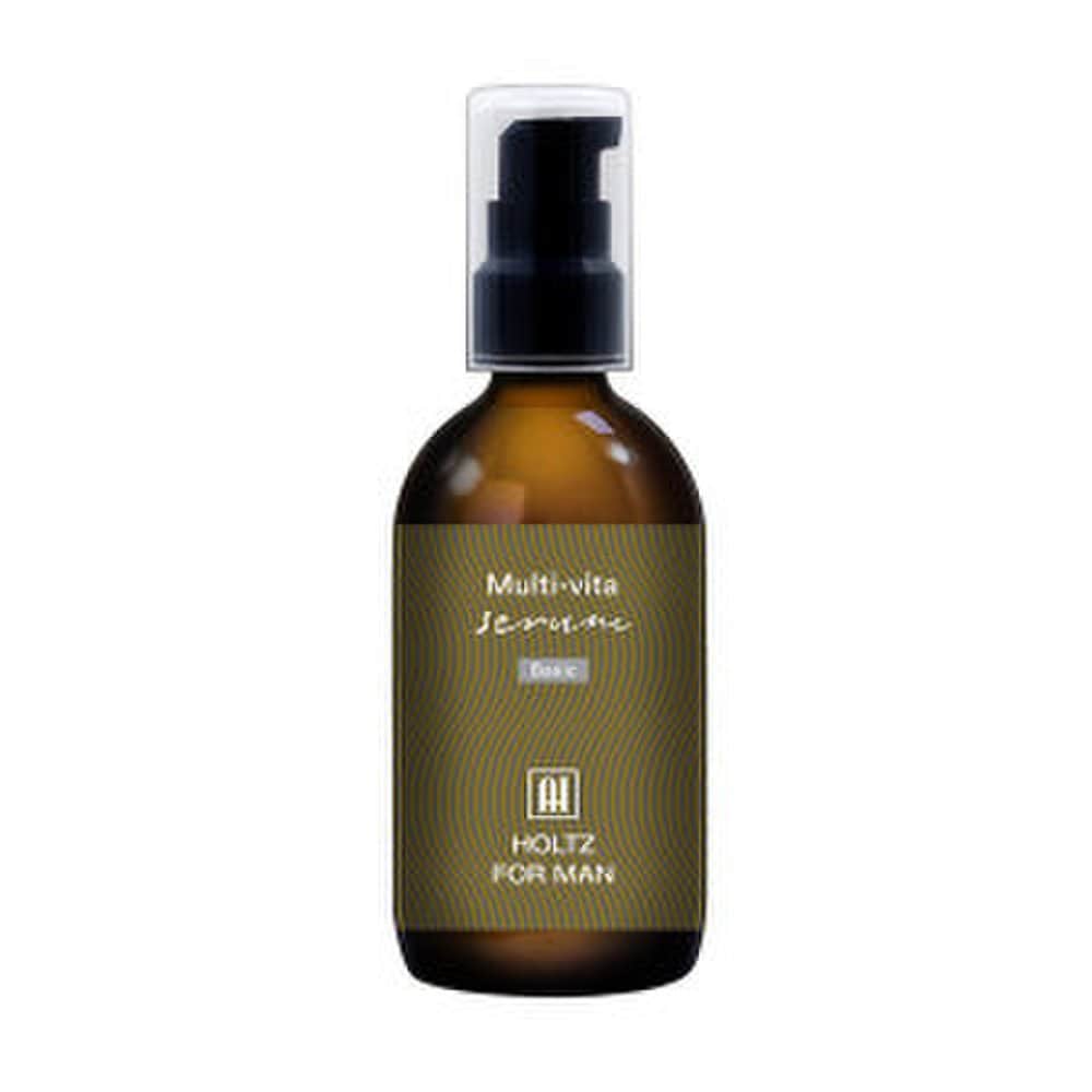 

HOLTZ FOR MAN Men s Cosmetics Multivitamin Nutrition Essence 100ml