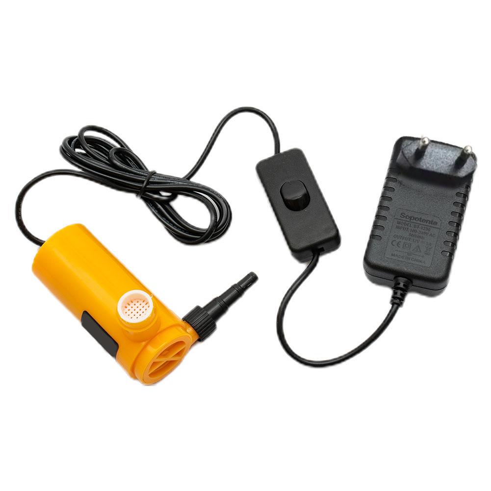 

12V Water Pump Water Slotting Machine Detachable Water Connection A