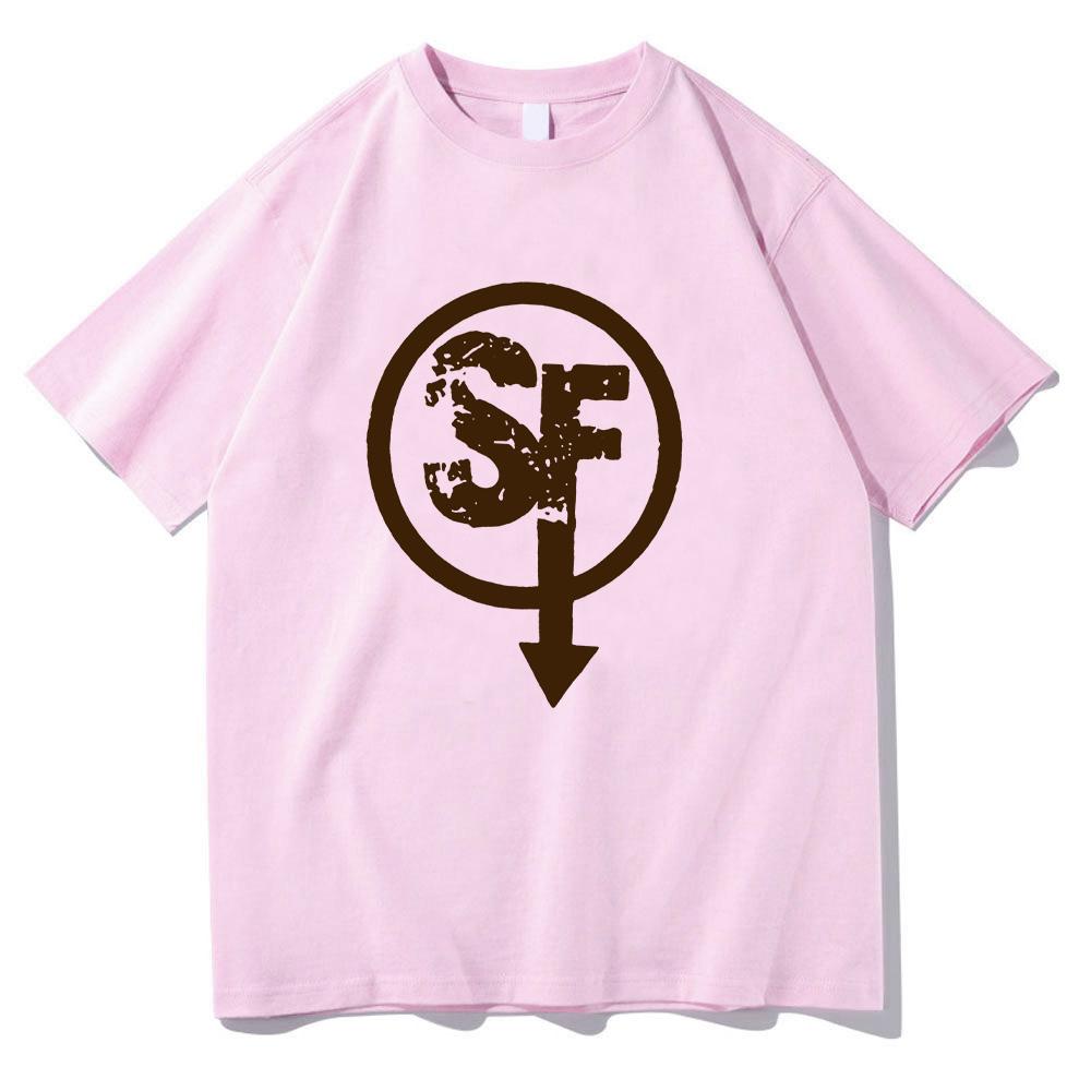 Sally Face Game SF Tees Men Women Cotton T-shirts Crewneck Short Sleeve Casual Comfort Graphic T Shirt Clothing