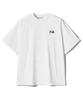 FILLUMINATE Flm Small Logo T-Shirt - White