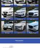 X9B Super Bright High Power Waterproof Car LED Headlight - High Beam Spotlight