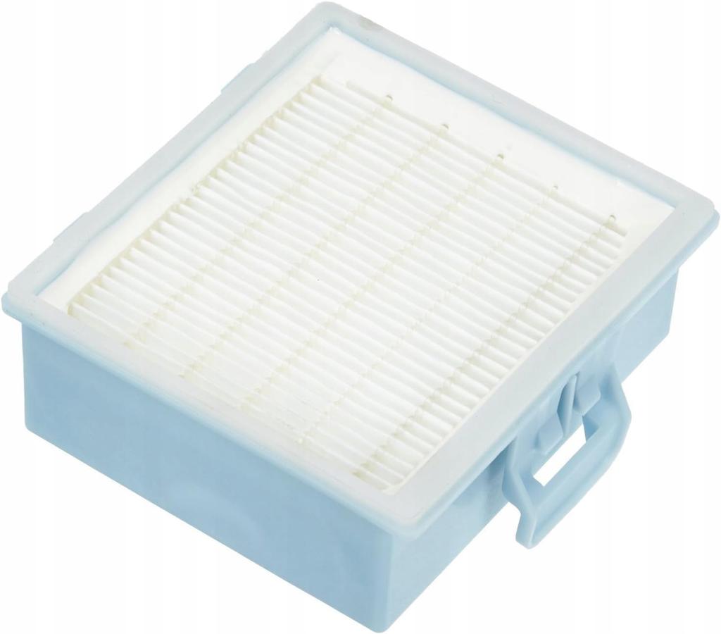 Rosfix Filtr HEPA Do Odkurzacza – Skuteczna Filtracja Alergenów | Materiał Celuloza/Bibuła | Kompatybilny Z Bosch I Siemens