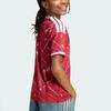 Adidas X Liverpool FC Kids Sports Jersey 26/27 Home Fan Edition Knitted Quick-Dry Football Short Sleeve Kids jerseys KB8255