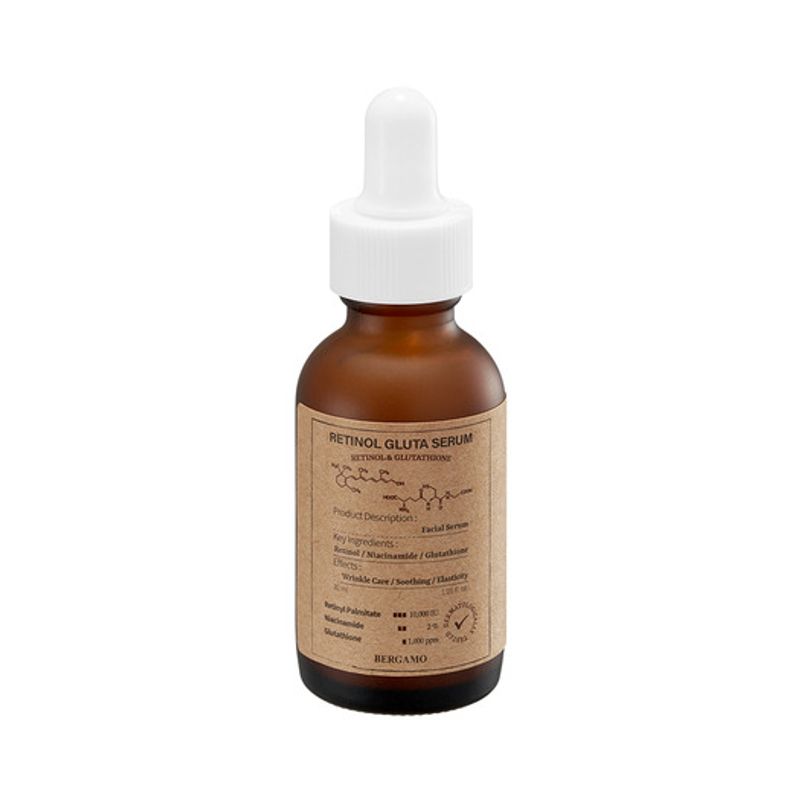 Premium Retinol Gluta Serum 30ml