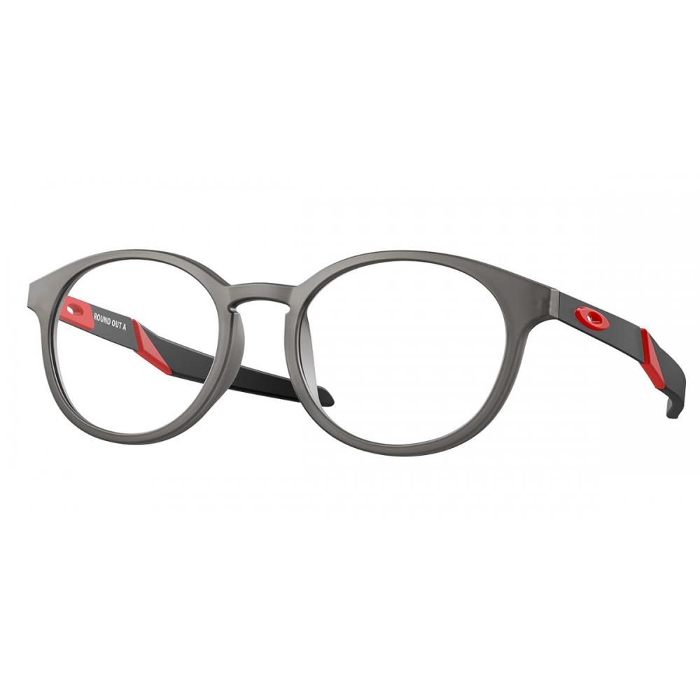 

Oakley Oy8014a Round Out Asian Fit yOuth Fit 801403 Men Eyeglasses 51-19-00