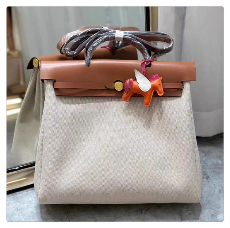 

2024 Винтажная холщовая сумка-мессенджер через плечо с уникальным стилем 31CM*26CM*10CM