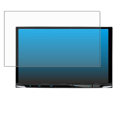 ClearView KENWOOD Saispeed Navi MDV-S810L / MDV-S809L LCD Protective Film AR/Matte Hybrid High Functionality Reduction Reflection Made In Japan