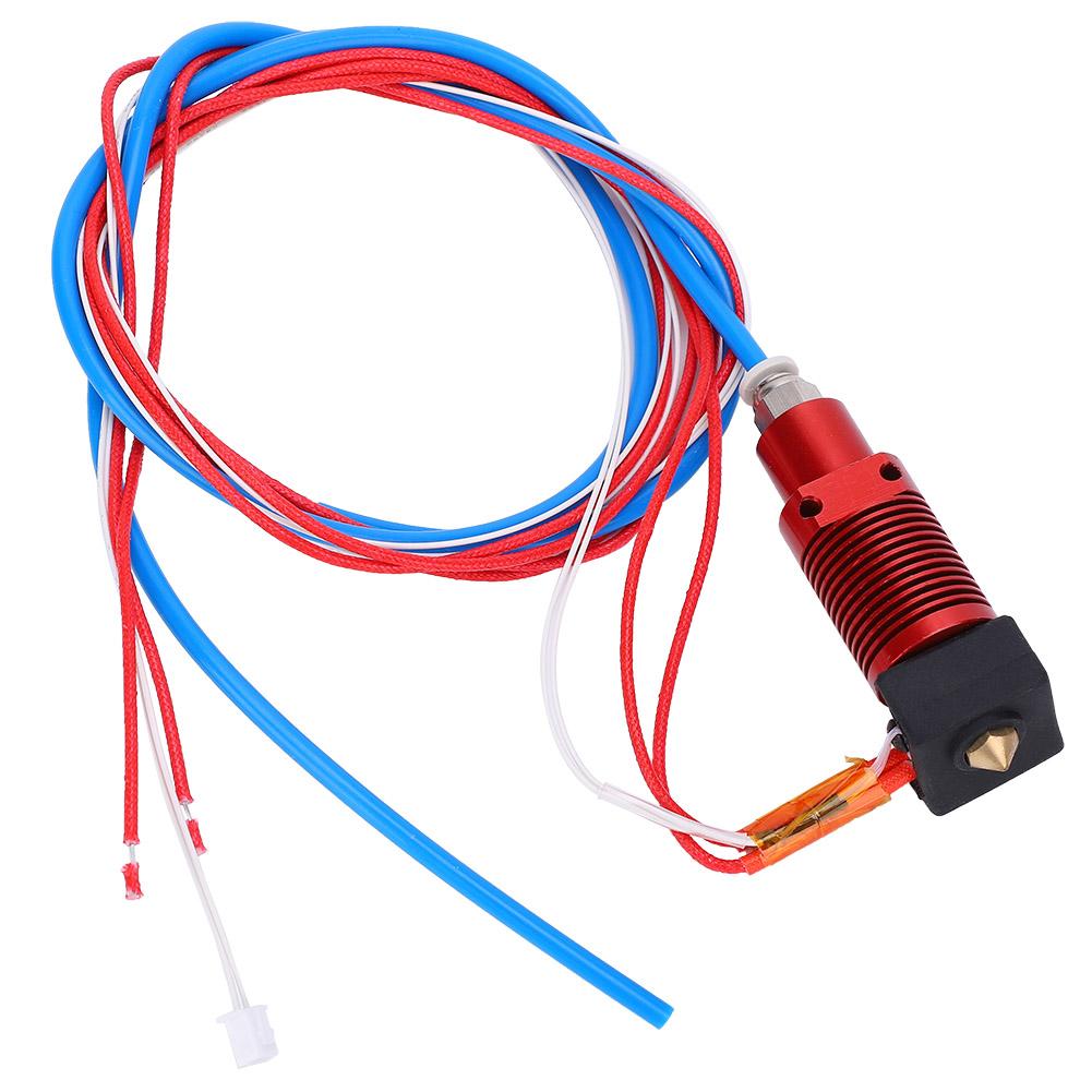 

24V Hotend Extruder Head Kit with Silicone Protector for CR10S PRO Printer Accessory