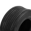 16x6.50-8 Tubeless Tire Thickened Rubber Abrasion Proof Lawn Mower Tire for Golf Cart Tractor ATV