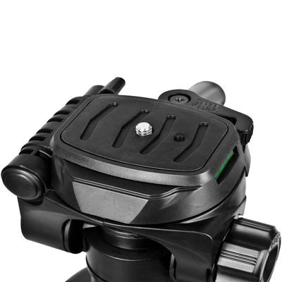 Neuer 2-teiliger Schnellwechselplatte für Digitalkamera Stativ Schraubadapter Halterung